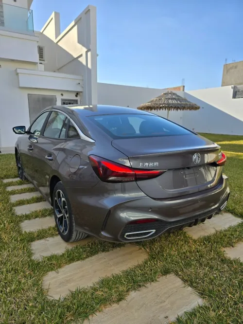 MG 5 2026 Global Flagship Edition