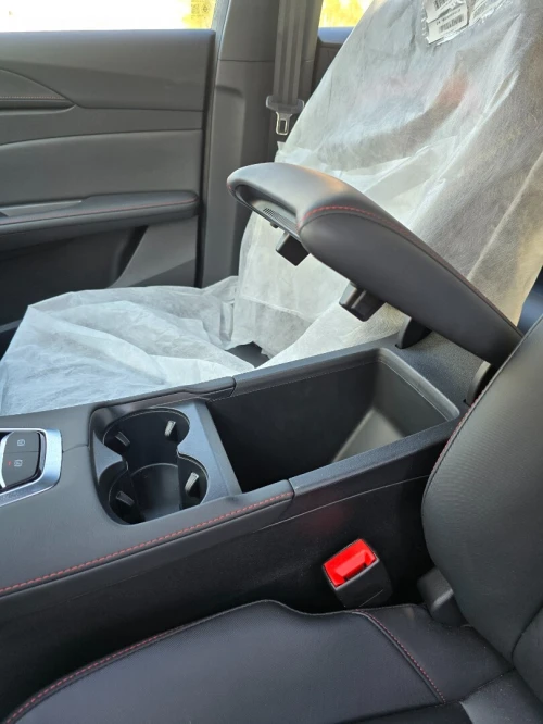 MG 5 2026 Global Flagship Edition