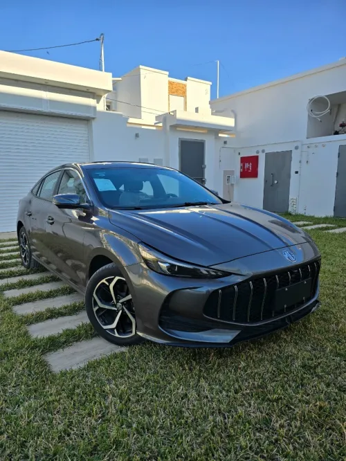 MG 5 2026 Global Flagship Edition