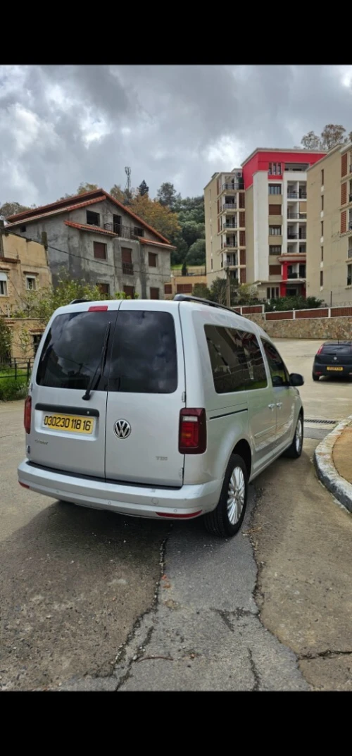 Volkswagen Caddy 2018 Collection
