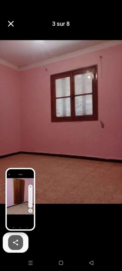 Vente Appartement F3 Alger Beni messous