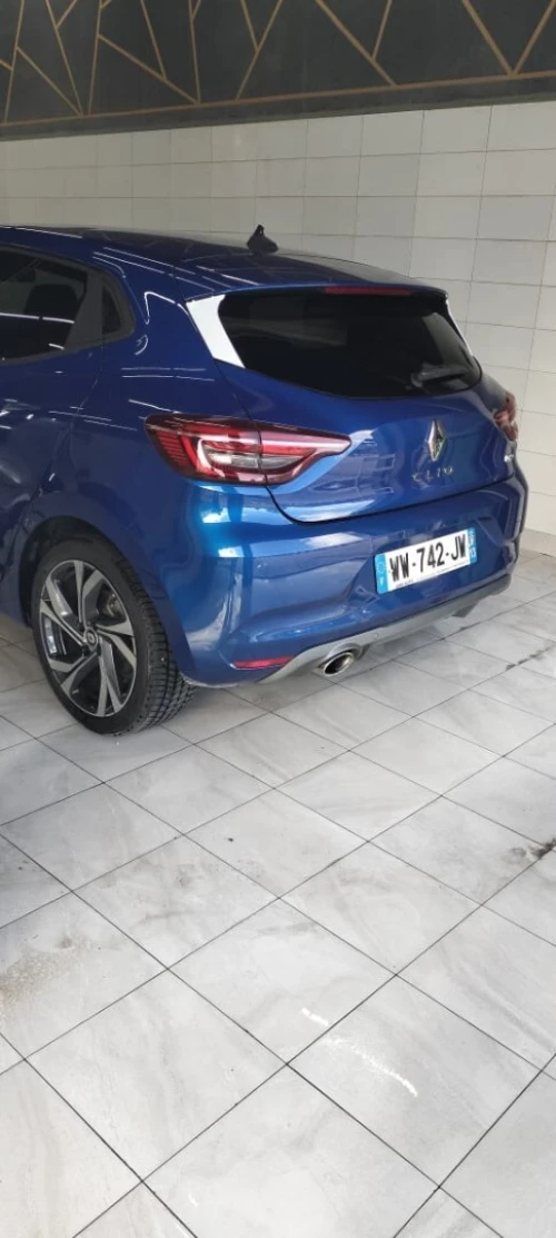 Renault Clio 5  2023 RS Line