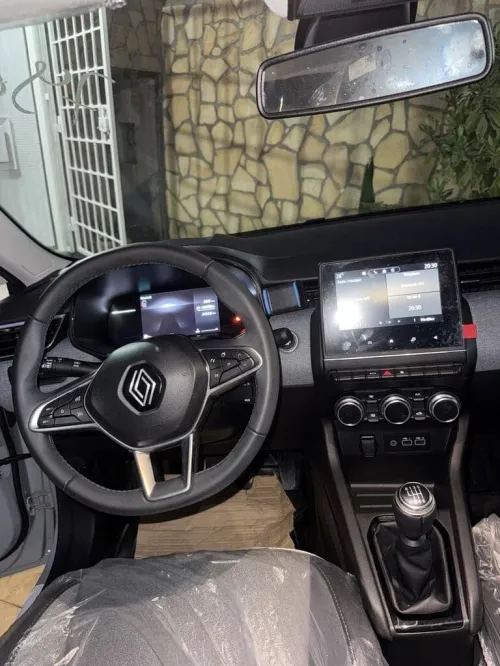 Renault Clio Évolution 2024 Clio Évolutive