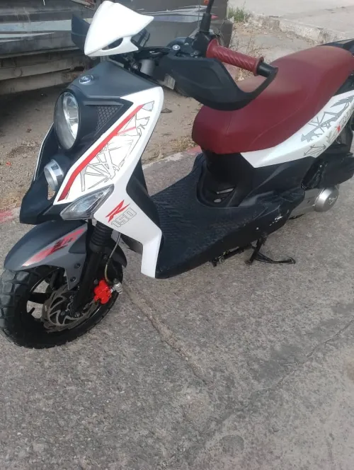 Sym Xsmart 150 2024