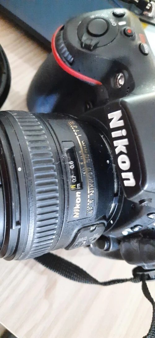 nikon D810 objectid 50mm 1.4G