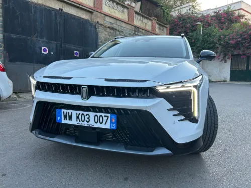 Bestune B70S 2025 Premium 