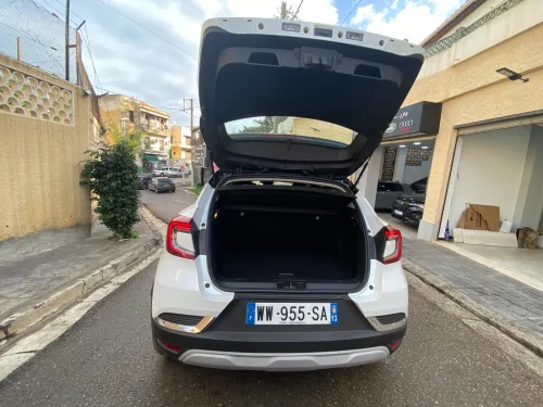 Renault Captur 2023 Techno 