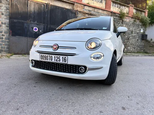 Fiat 500 2025 Dolcevita MIB