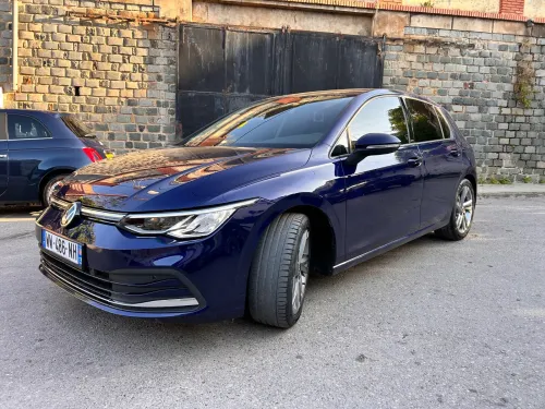 Volkswagen Golf 8 2024 Move