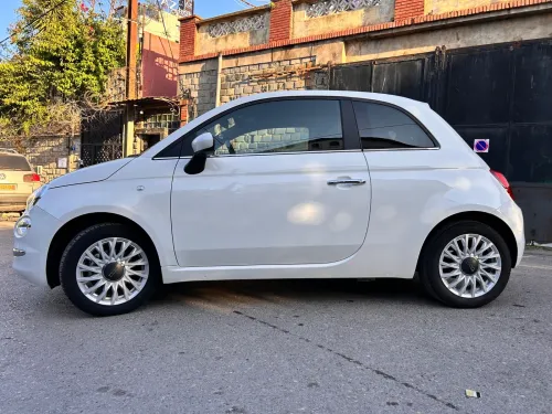 Fiat 500 2025 Dolcevita MIB