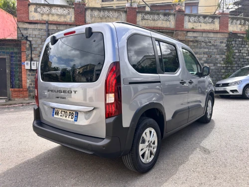 Peugeot Rifter 2025 Allure
