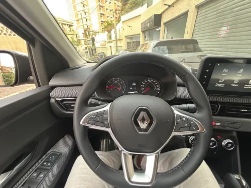 Renault Taliant  2025 