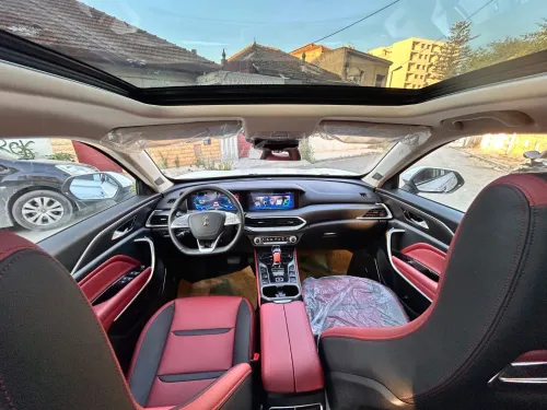 Bestune T77 2025 Deluxe