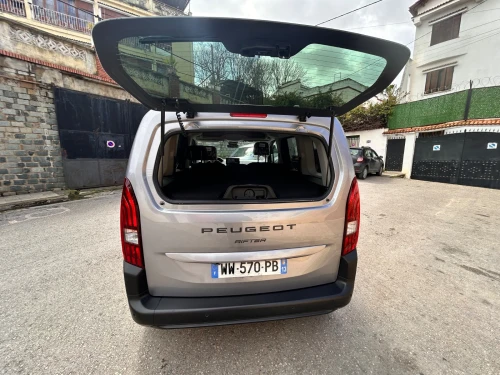 Peugeot Rifter 2025 Allure