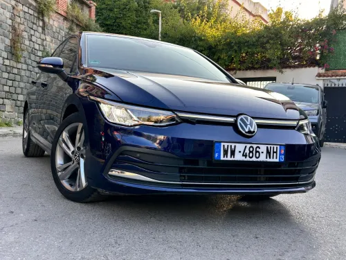 Volkswagen Golf 8 2024 Move