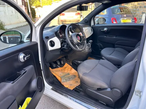 Fiat 500 2025 Dolcevita MIB