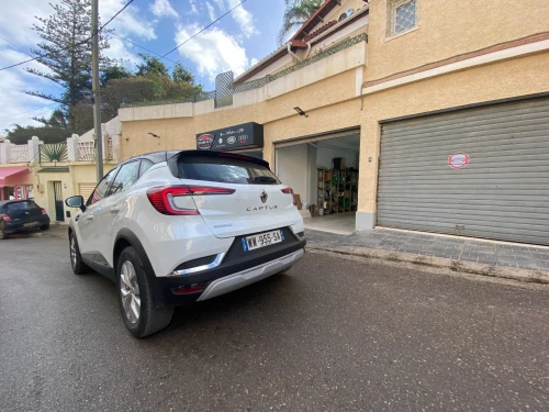 Renault Captur 2023 Techno 