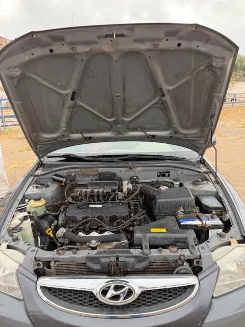 Hyundai Accent 2016 GLS
