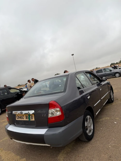 Hyundai Accent 2016 GLS