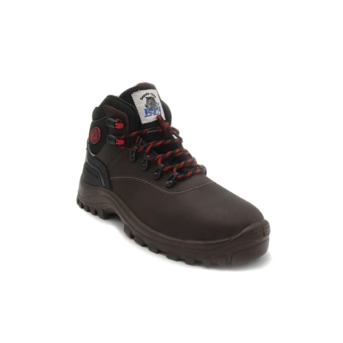 Chaussures de securite haute  BLJ S3 SRC