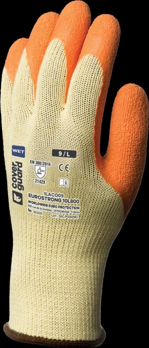 Gants de protection a usage général et usage spécifique