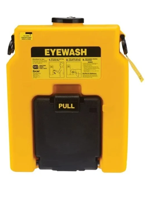 Eyewash Station & Emergency Shower Fixe & Portable