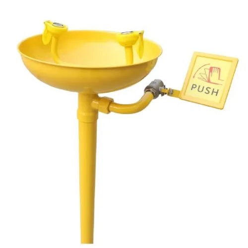 Eyewash Station & Emergency Shower Fixe & Portable