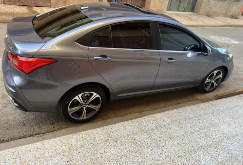 Chery Arrizo 5 2024 Luxury