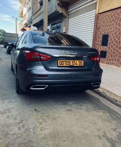 Chery Arrizo 5 2024 Luxury