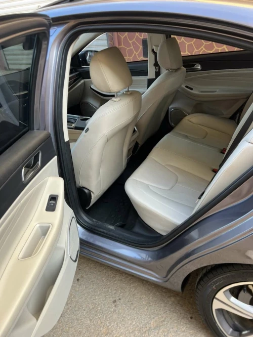 Chery Arrizo 5 2024 Luxury