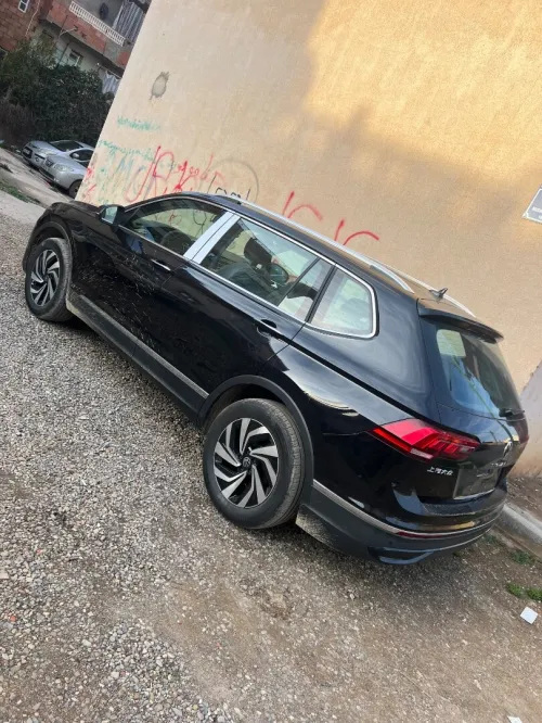 Volkswagen Tiguan 2026 160 chv