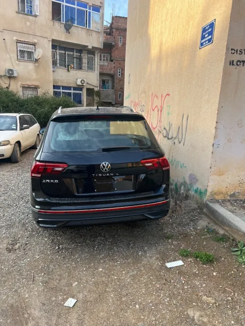 Volkswagen Tiguan 2026 160 chv
