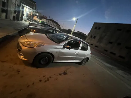 Peugeot 206 Plus 2009 206 Plus