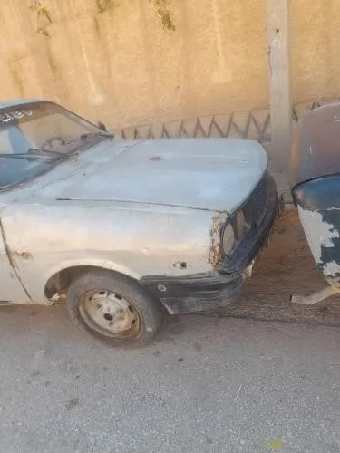 Renault 11 1989 