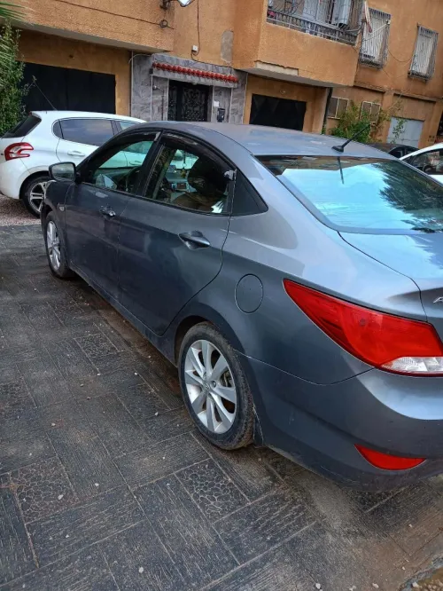 Hyundai Accent RB  5 portes 2018 Préstige