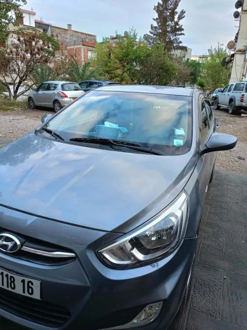 Hyundai Accent RB  5 portes 2018 Préstige