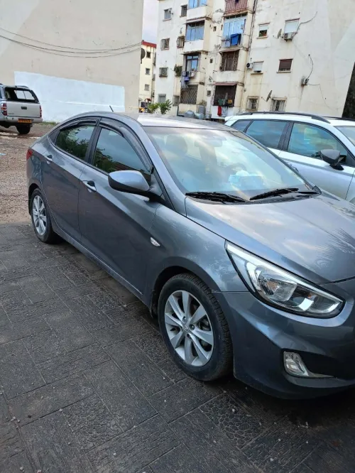 Hyundai Accent RB  5 portes 2018 Préstige