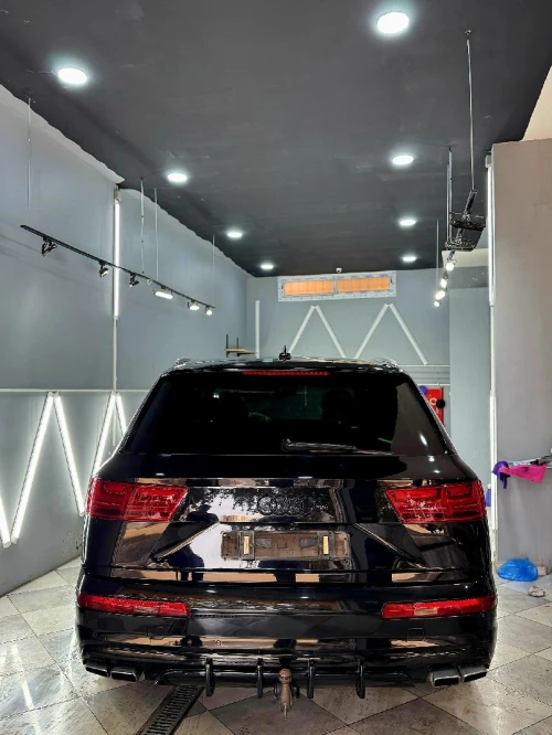 Audi Q7 2017 Rs