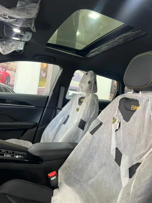 Geely Coolray 2025 1.5T  181CH  DCT
