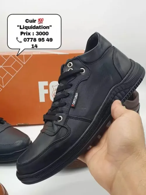 Cuir Véritable 100% "Liquidation"