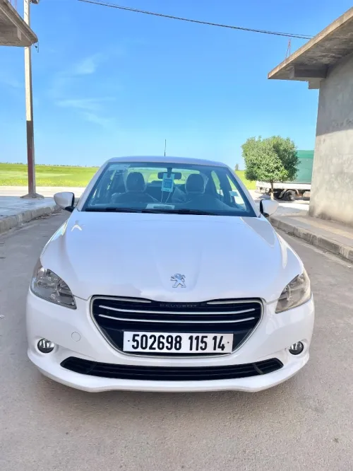 Peugeot 301 2015 301