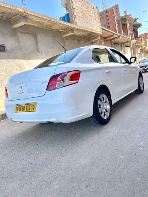 Peugeot 301 2015 301