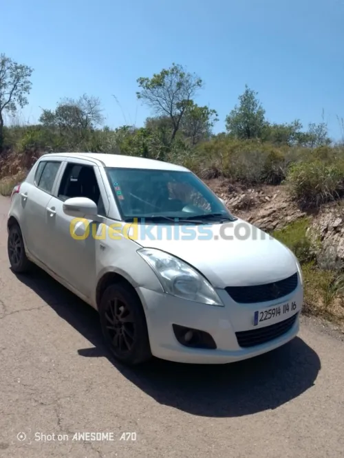 Suzuki Swift 2014 Swift