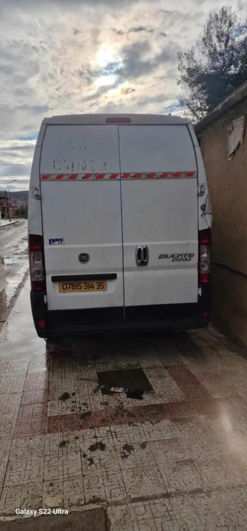 Fiat Ducato 2014 Ducato
