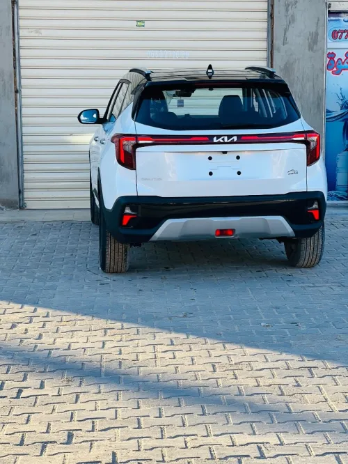 Kia Seltos 2025 Luxery