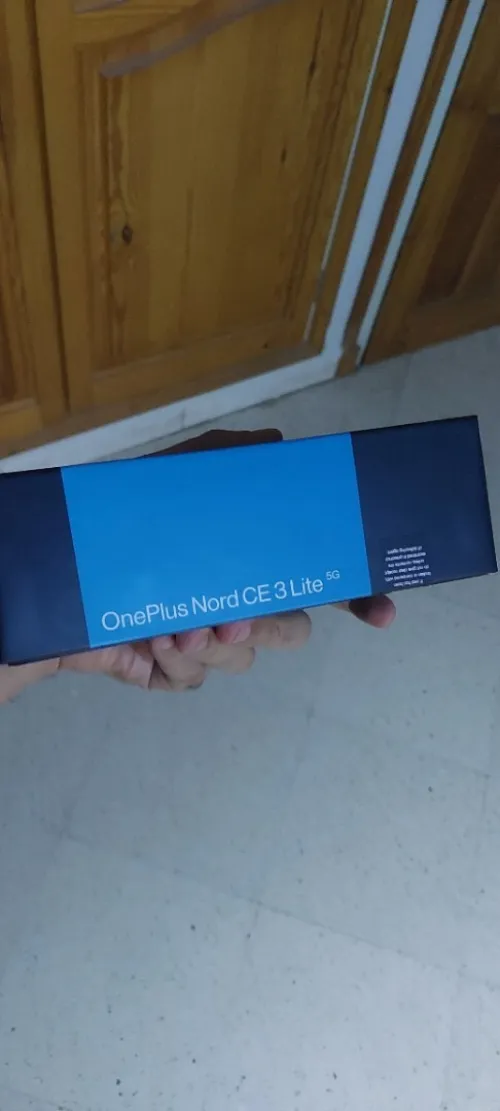 Oneplus Nord ce 3 lite