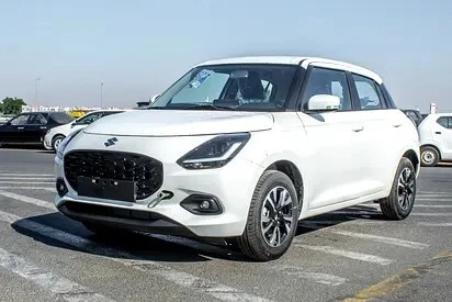 Suzuki Swift 2026 