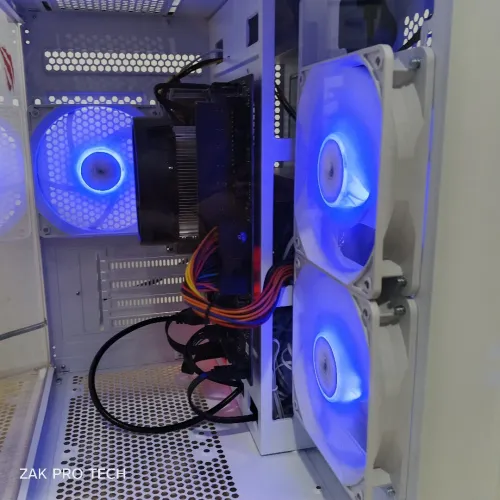 PC GAMER AMD R5 PRO 5650G 16 GB RAM 256 SSD