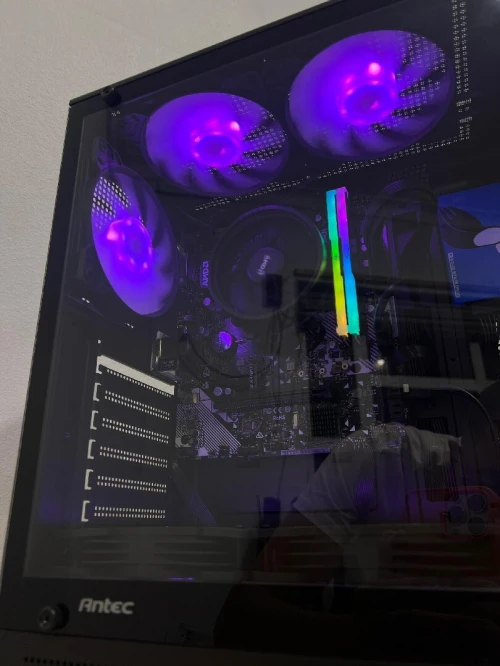PC GAMER AMD R5 5650G 16 GB RAM 256 SSD