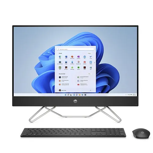 ALL IN ONE HP I3 12 4GB 256SSD 22P